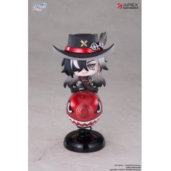 Honkai: Star Rail Chibi Chara PVC Figure Boothill YuraYura 11 cm