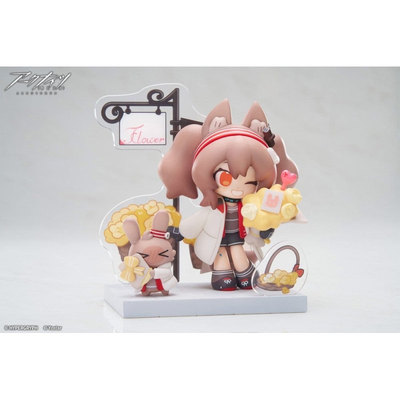 Arknights Cuties Series Mini Figure Angelina 11 cm