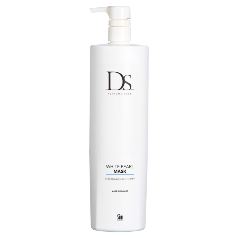 DS - White Pearl Mask - White - 1000 ml