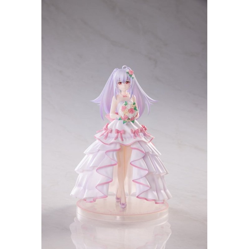 Plastic Memories PVC Figure 1/7 Isla Wedding Dress Ver. 23 cm