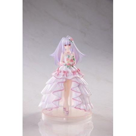 Plastic Memories PVC Figure 1/7 Isla Wedding Dress Ver. 23 cm