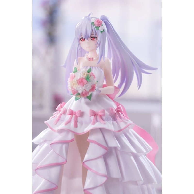 Plastic Memories PVC Figure 1/7 Isla Wedding Dress Ver. 23 cm