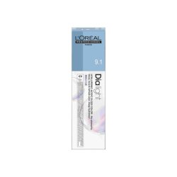 L'Oréal Professionnel Dialight 9.12 Milkshake Very Light Ash Blonde 60ml