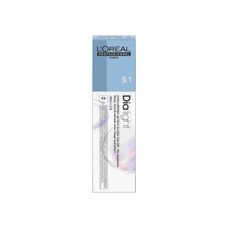 L'Oréal Professionnel Dialight 9.12 Milkshake Very Light Ash Blonde 60ml