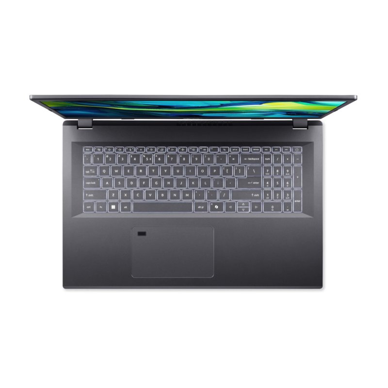 Acer Aspire 17 (A17-51M-945Y) 17,3" Full-HD, IPS, Intel i9-270H, 16GB RAM, 512GB SSD, Windows 11 Home