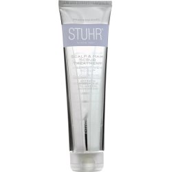 STUHR - Sensitive Scalp & Hair Scrub Treatment - 150 ml