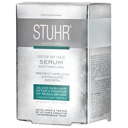 STUHR - Grow My Hair Serum - 5x7ml