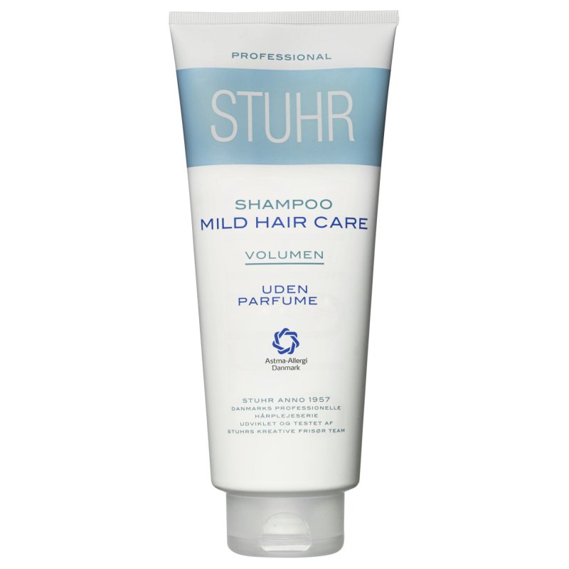 STUHR - Mild Shampoo Volume - 350 ml