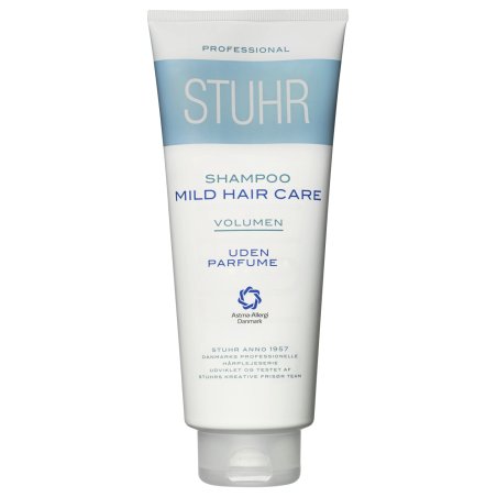 STUHR - Mild Shampoo Volume - 350 ml