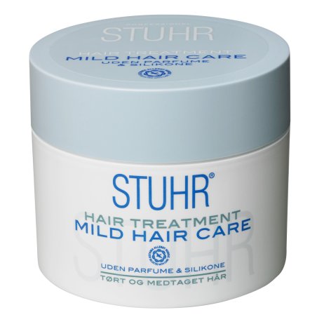 STUHR - Mild Hair Treatment - 200 ml