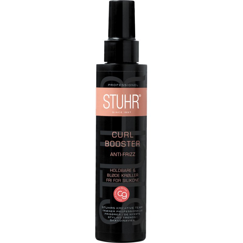 STUHR - Styling Curl Booster - 150 ml