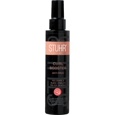 STUHR - Styling Curl Booster - 150 ml