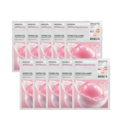 Mediheal - Hyper Collagen Mask - 10 pcs.