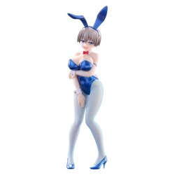 Uzaki-chan Wants to Hang Out! BiCute Bunnies PVC Figure Hana Uzaki Metallic Blue Ver. 28 cm