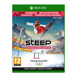 Steep Winter Games Edition