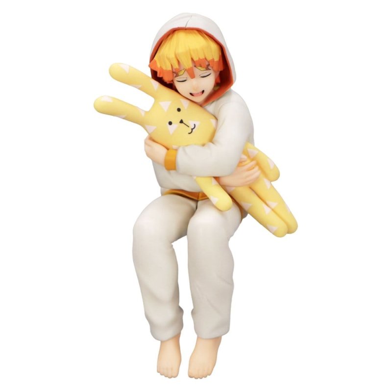 Demon Slayer: Kimetsu no Yaiba Noodle Stopper PVC Figure Agatsuma Zenitsu×Craftholic 11 cm