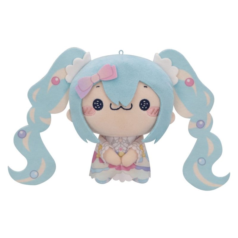 Hatsune Miku MOCHIPICO Plush Figure Sugar Cloud A 15 cm