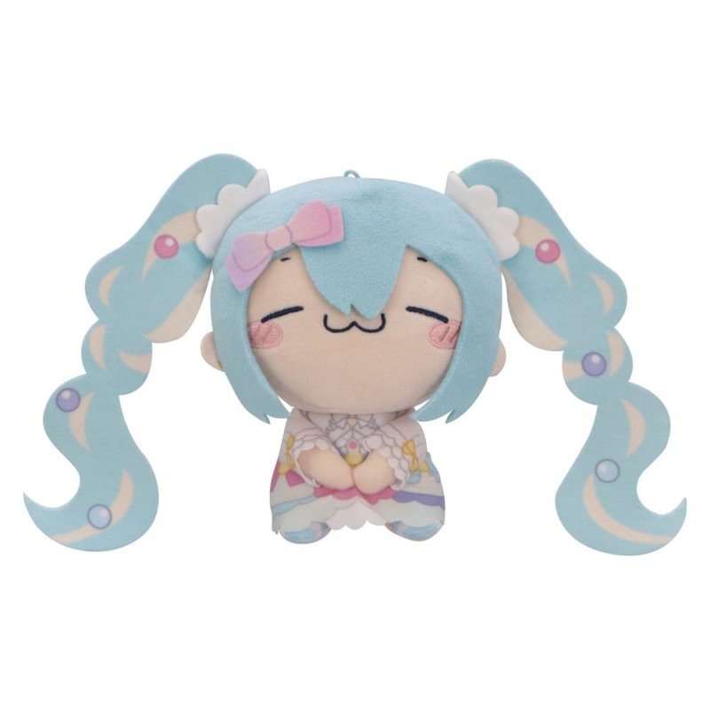 Hatsune Miku MOCHIPICO Plush Figure Sugar Cloud B 15 cm
