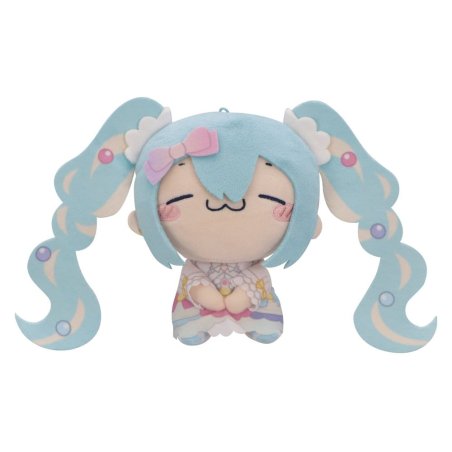 Hatsune Miku MOCHIPICO Plush Figure Sugar Cloud B 15 cm
