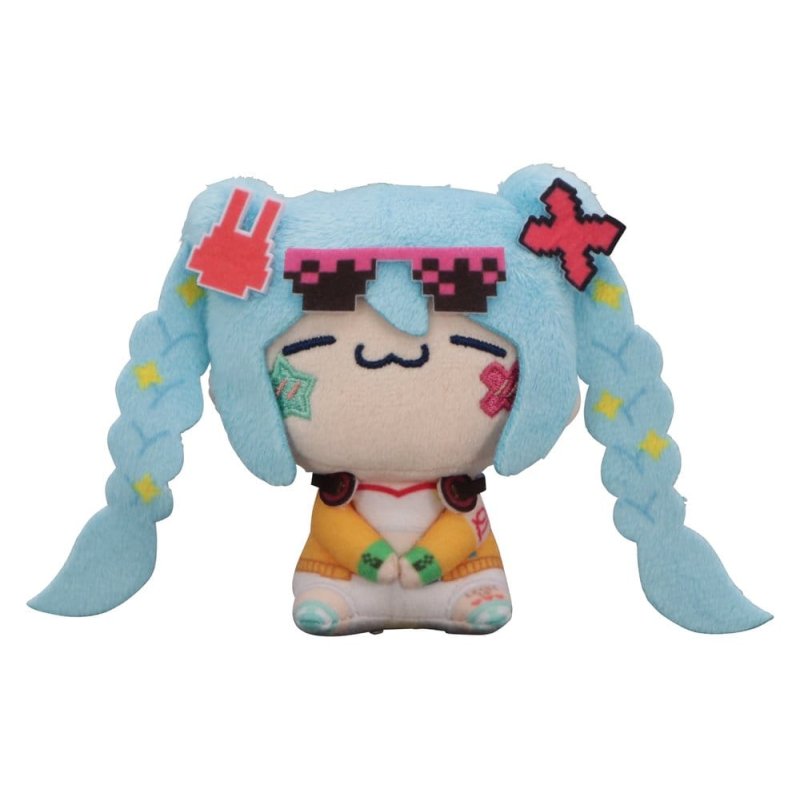 Hatsune Miku MOCHIPICO Mini Plush Figure Hatsune Miku Digital Stars 2025 B 10 cm