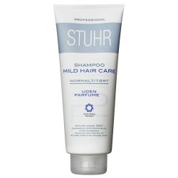 STUHR - Mild Shampoo Normalt/Tørt - 350 ml