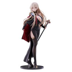 Azur Lane F:NEX PVC Figure 1/7 Bismarck Formal Dress Ver. 25 cm