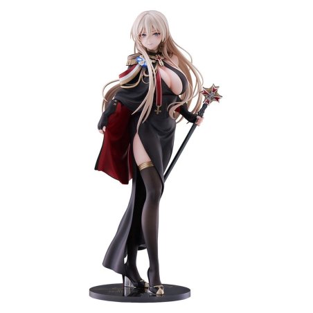 Azur Lane F:NEX PVC Figure 1/7 Bismarck Formal Dress Ver. 25 cm