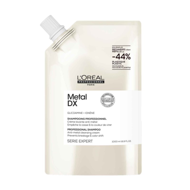 L'Oréal Professionnel Serie Expert Metal DX Shampoo Refill 1000ml