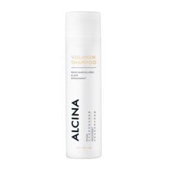 Alcina Volume Shampoo for Hair Volume 250ml