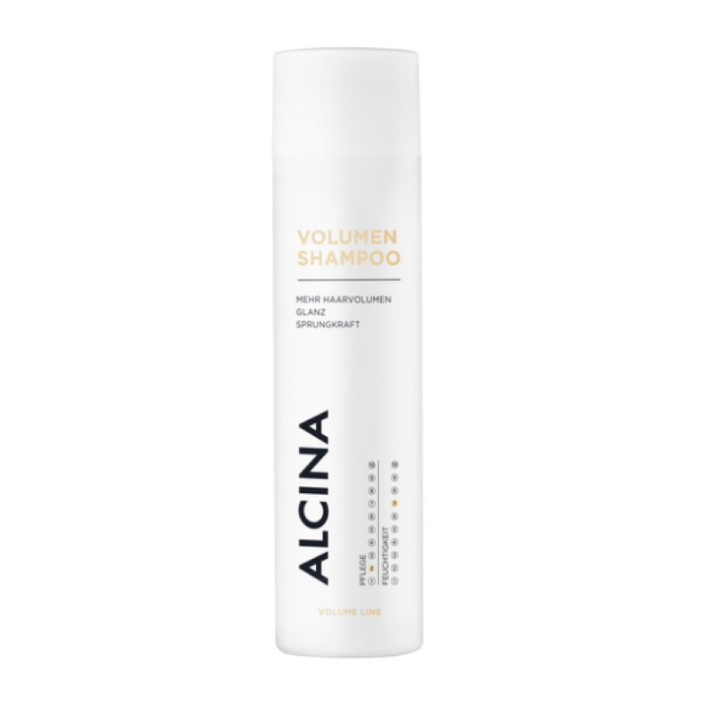 Alcina Volume Shampoo for Hair Volume 250ml