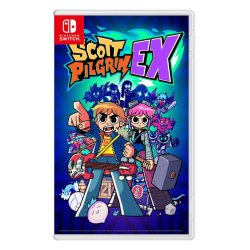 Scott Pilgrim EX /Switch