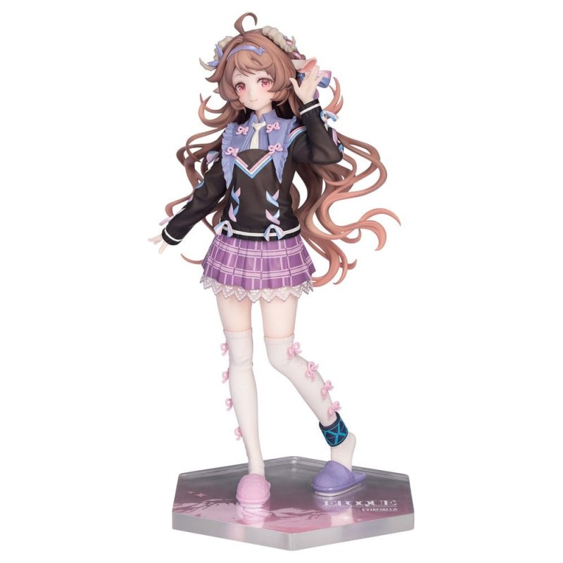 Arknights Gift PVC Figure Eyjafjalla the Hvít Aska One More Story Ver. 20 cm