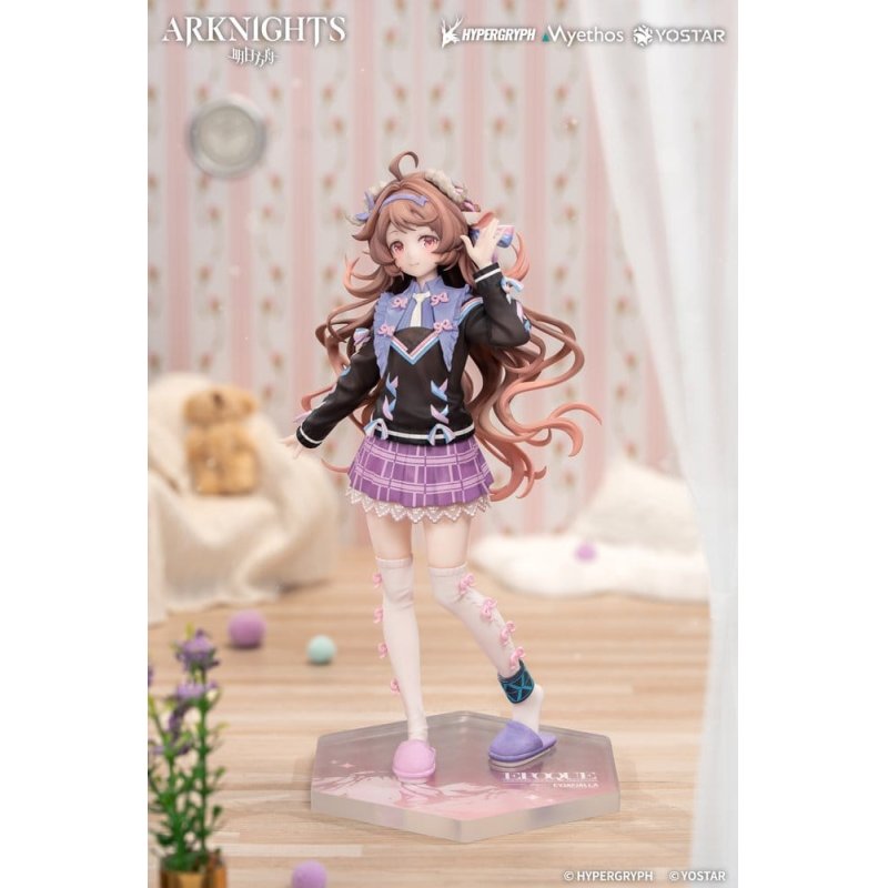 Arknights Gift PVC Figure Eyjafjalla the Hvít Aska One More Story Ver. 20 cm