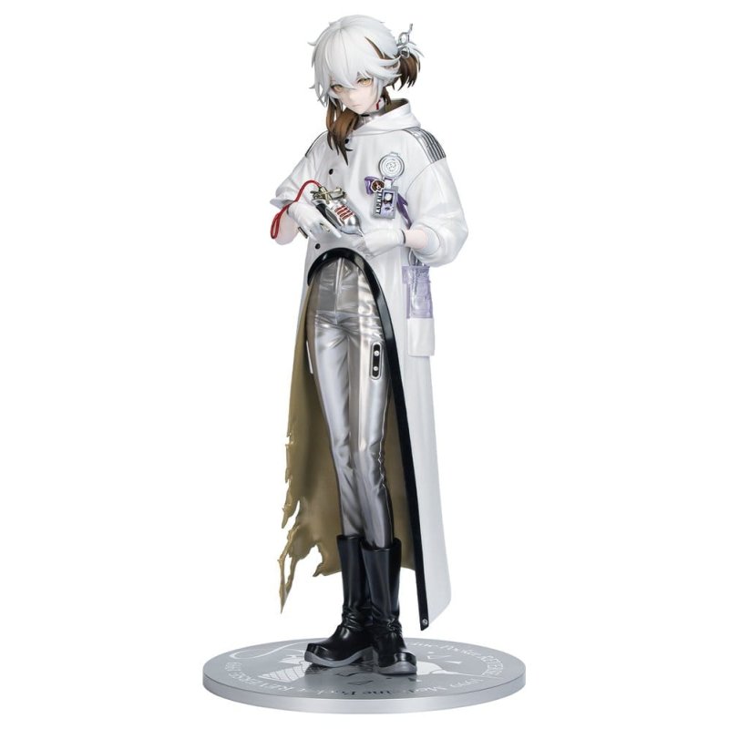 Reverse: 1999 Gift PVC Figure Medicine Pocket 23 cm