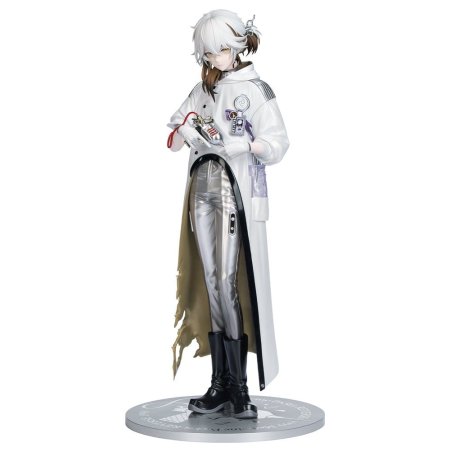 Reverse: 1999 Gift PVC Figure Medicine Pocket 23 cm
