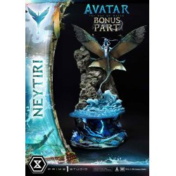 Avatar: The Way of Water statuette Neytiri Bonus Version 77 cm