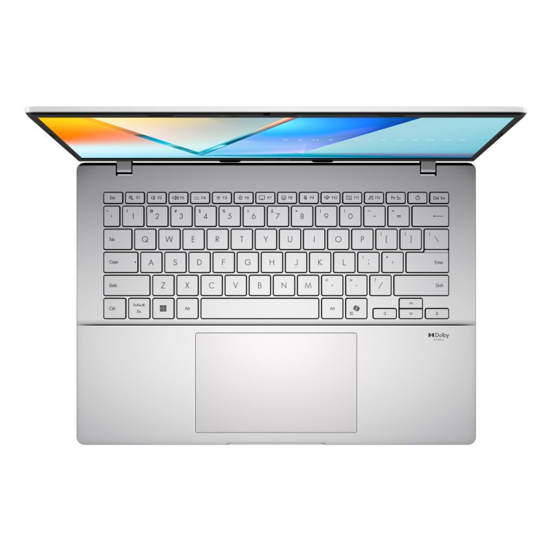 ASUS Vivobook S14 M3407GA-SF010 Copilot PC AMD Ryzen AI 7 445 Ordinateur portable 35,6 cm (14") WUXGA 16 Go DDR5-SDRAM