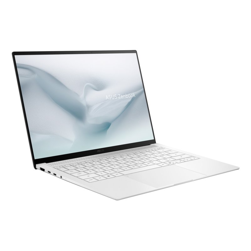 PORTATIL ASUS ZENBOOK S14 UX5406AA-SU337W U9 386H 16GB 512GB 14"OLED W11H BLANCO noAC