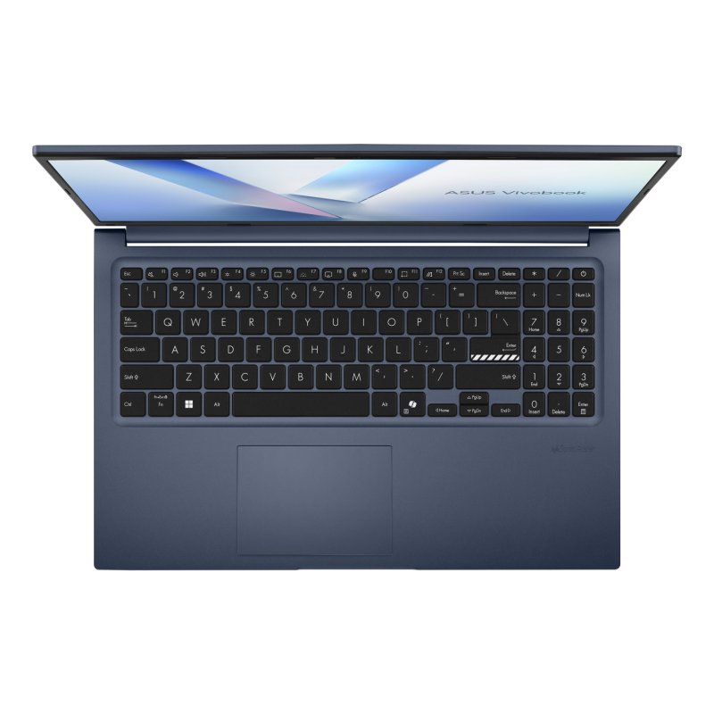 PORTATIL ASUS VIVOBOOK 15 D1502XA-BQ066W R7 7840HS 8GB 512GB 15.6" W11H AZUL noAC