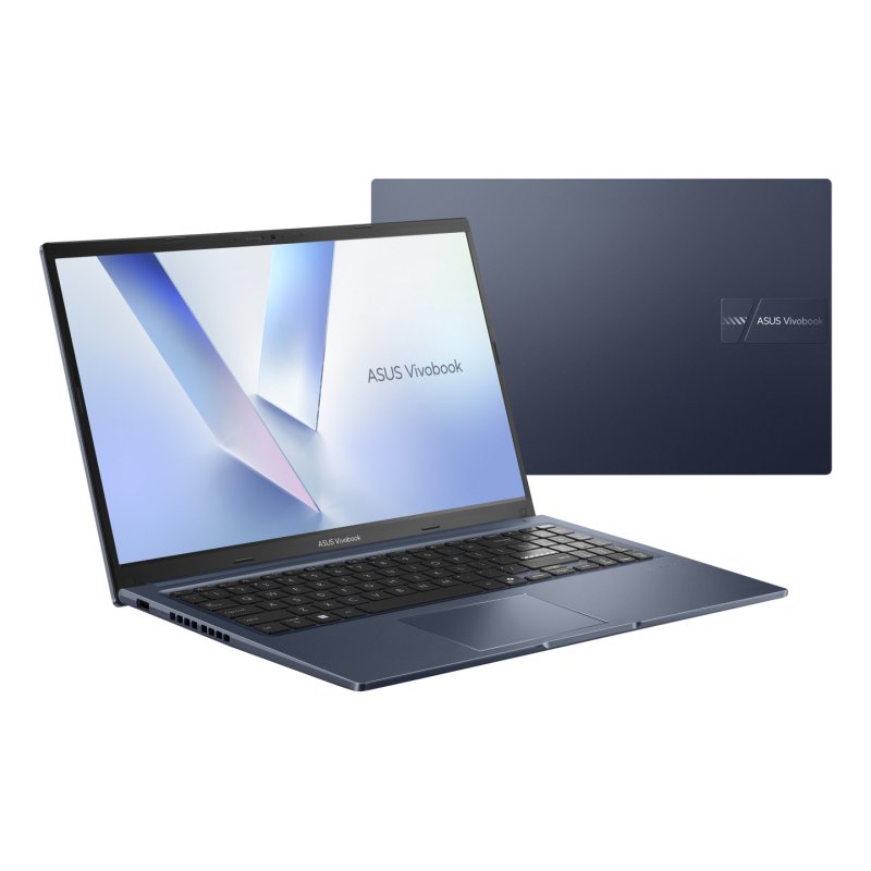 PORTATIL ASUS VIVOBOOK 15 D1502XA-BQ066W R7 7840HS 8GB 512GB 15.6" W11H AZUL noAC