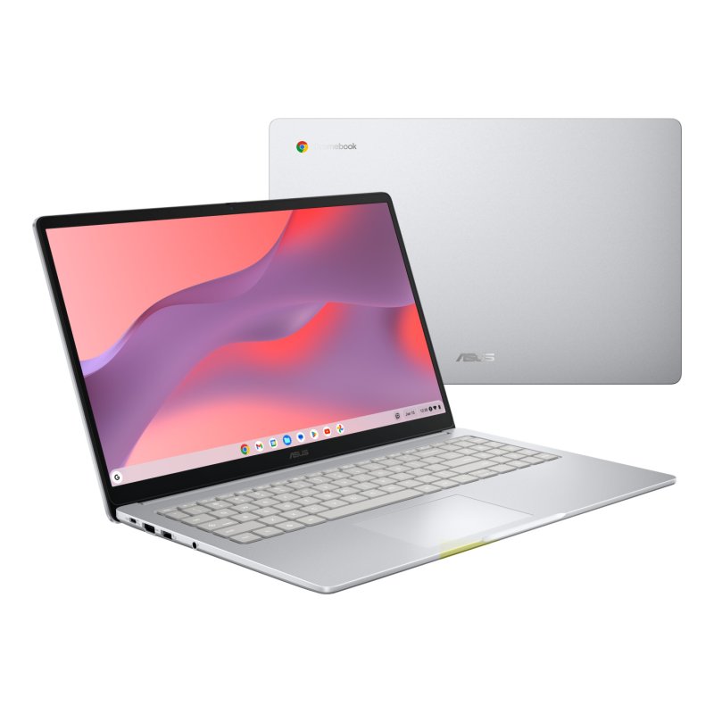 ASUS Chromebook CM1505CM4A-S70105 MediaTek Kompanio Kompanio 540 39.6 cm (15.6") Full HD 4 GB LPDDR5x-SDRAM 64 GB eMMC