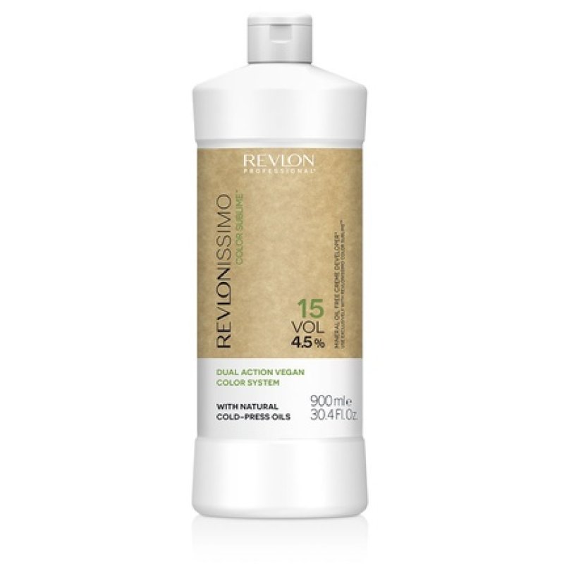 Revlon Professional Revlonissimo Color Sublime Developer 15 Vol 900ml