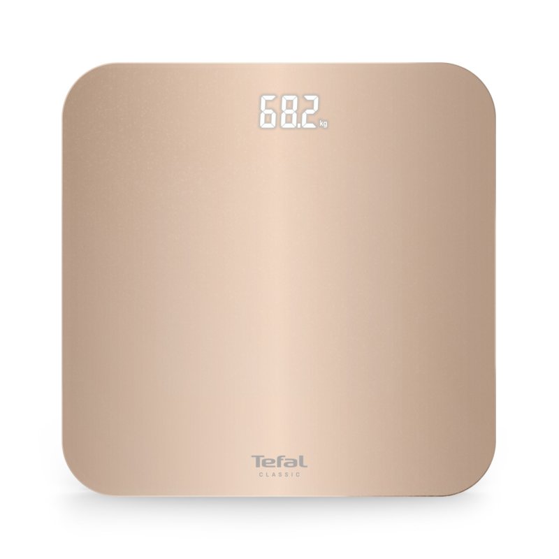 Tefal Classic PP1900V0 personal scale Square Beige Electronic personal scale