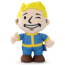 Fallout - Peluche de Vault Boy 26cm