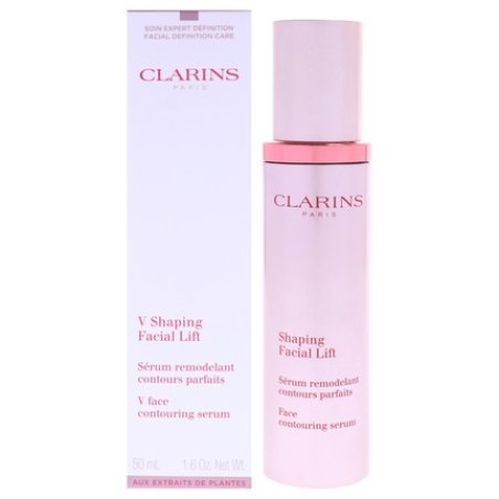 Clarins V Shaping Facial Lift Serum 1.6 oz