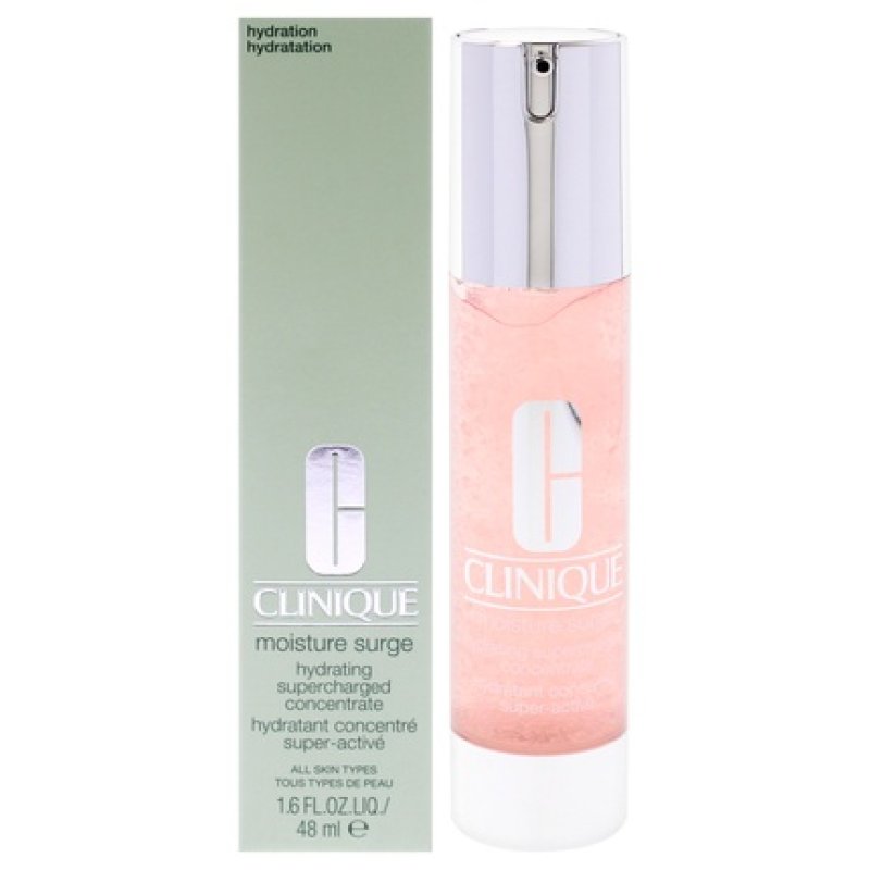 Clinique Moisture Surge Hydrating Supercharged Concentrate 1.6 oz Moisturizer