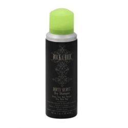 TIGI Rockaholic Dirty Secret Dry Shampoo 2.5 oz
