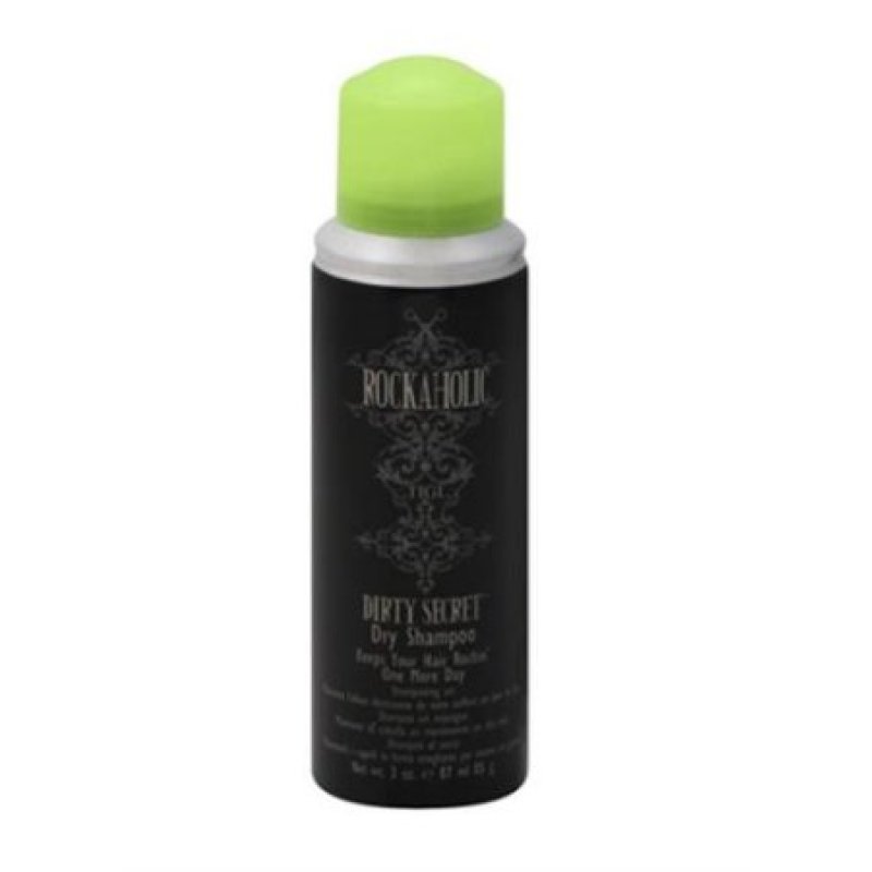 TIGI Rockaholic Dirty Secret Dry Shampoo 2.5 oz