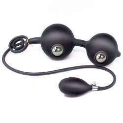 B Series Dual Pleasure Balls Vibrator