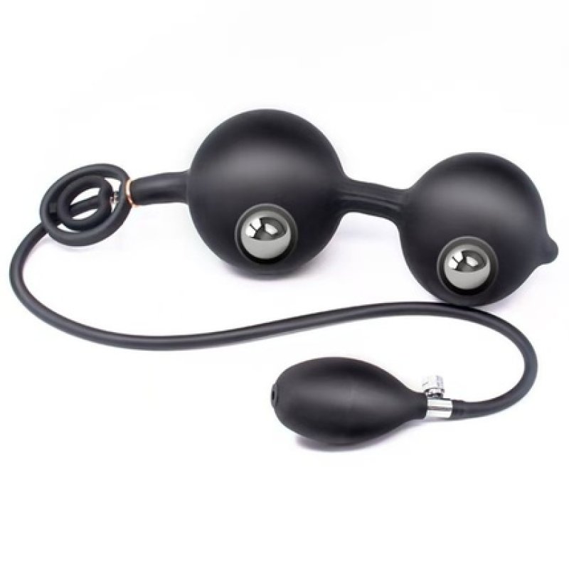 B Series Dual Pleasure Balls Vibrator